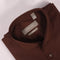 MK Choclate Brown Shirt